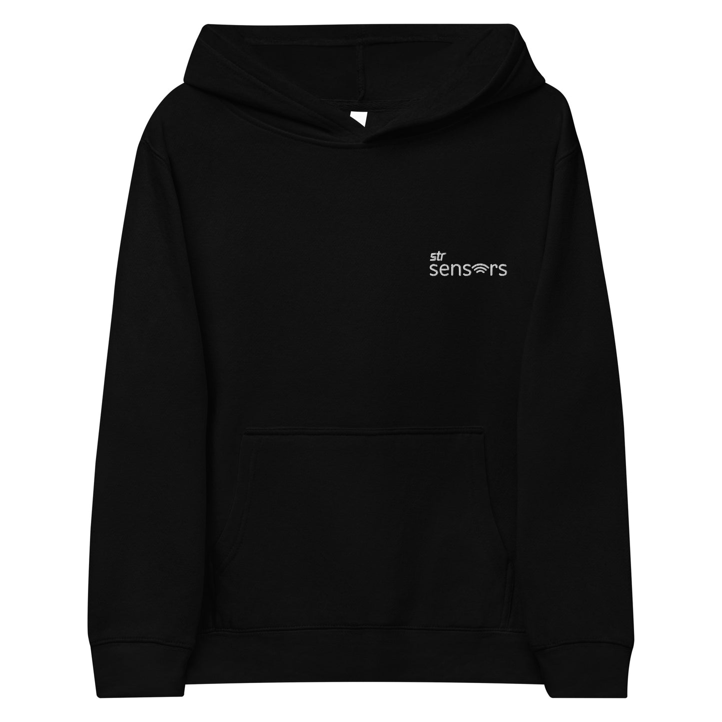 Kids fleece hoodie - Sensors