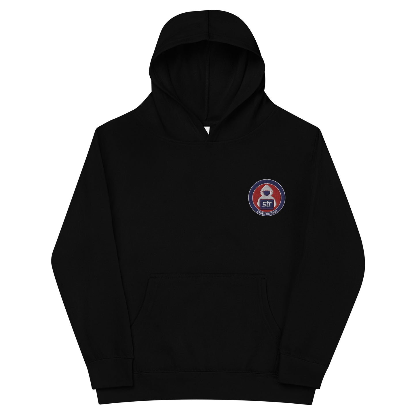 Kids fleece hoodie - CPS