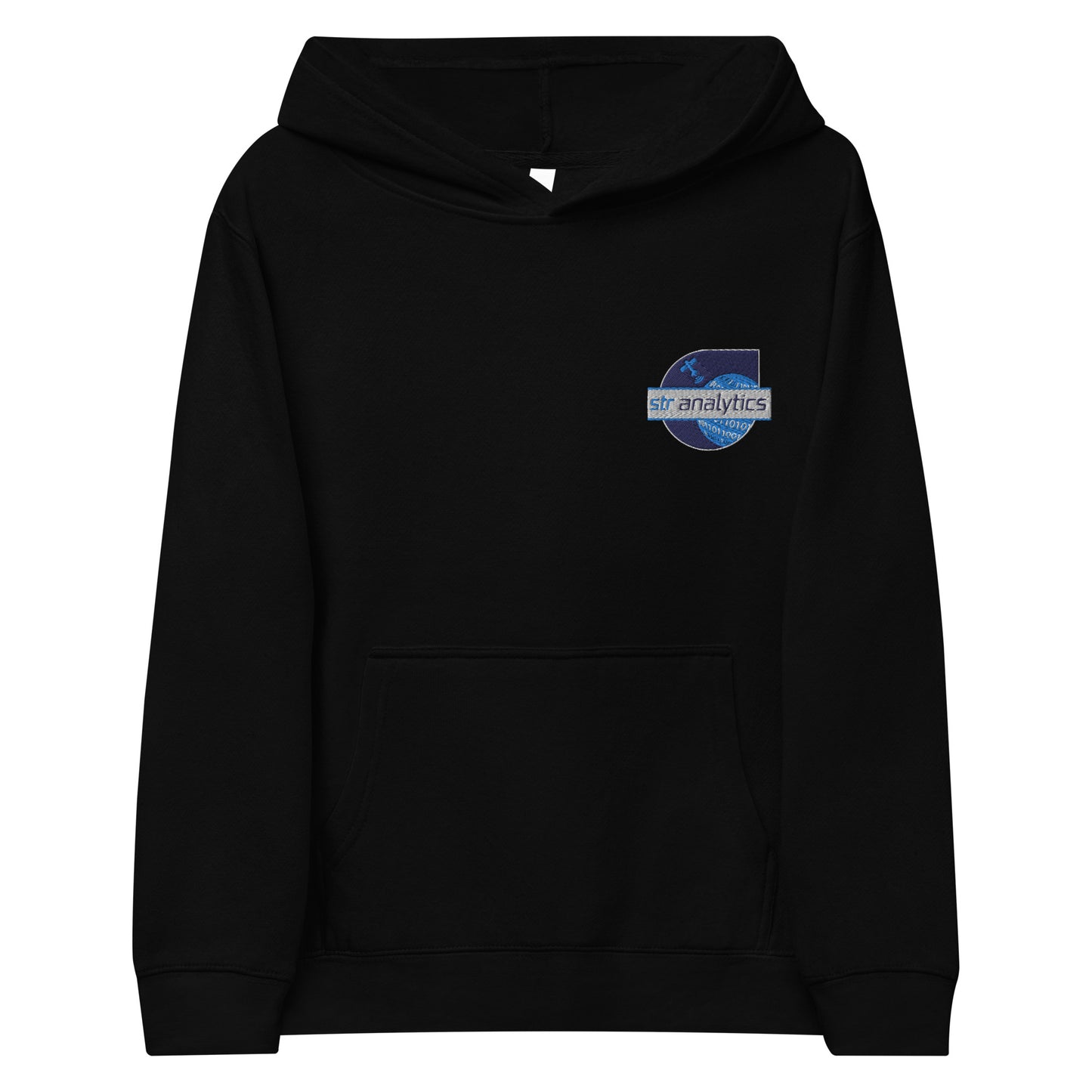 Kids fleece hoodie - Analytics