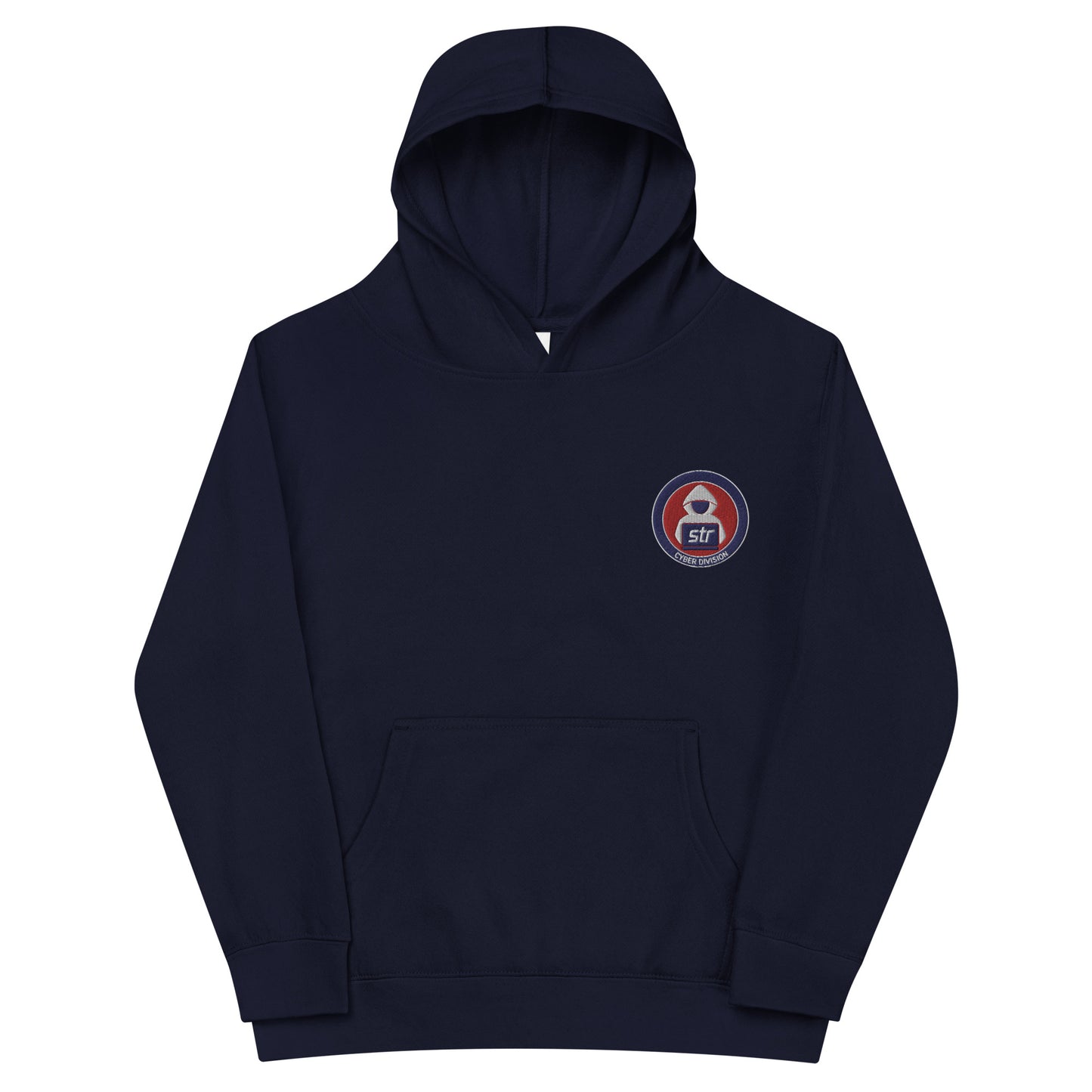 Kids fleece hoodie - CPS