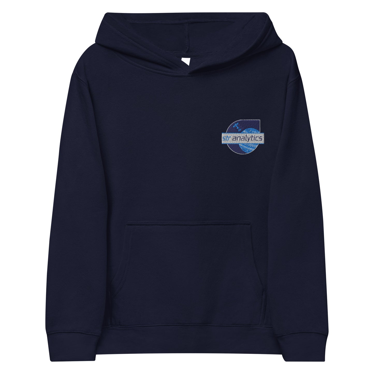 Kids fleece hoodie - Analytics