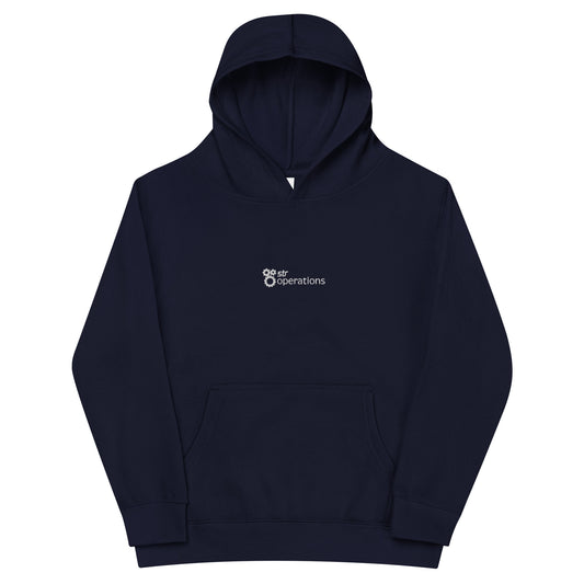 Kids fleece hoodie -  Business Operations 2