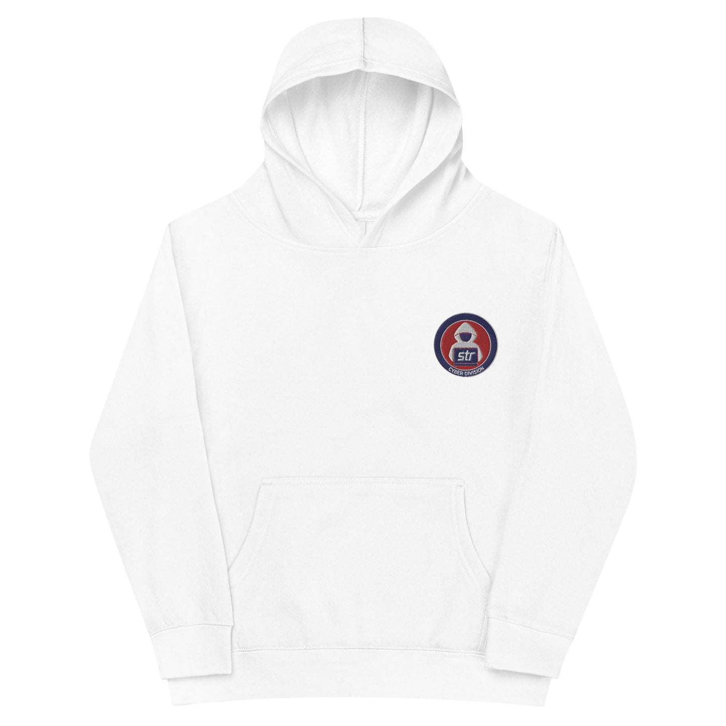 Kids fleece hoodie - CPS