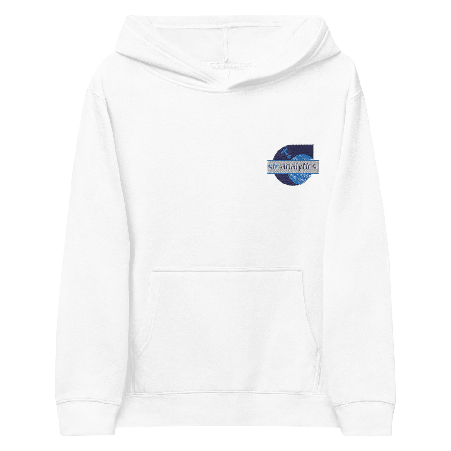 Kids fleece hoodie - Analytics