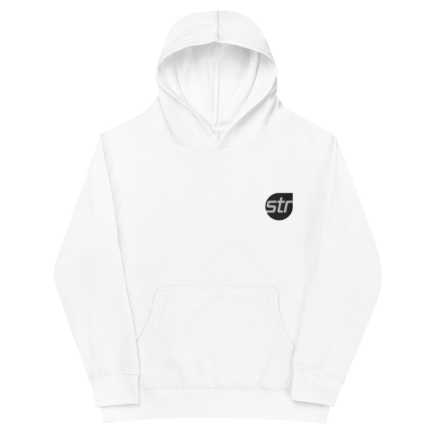 Kids fleece hoodie