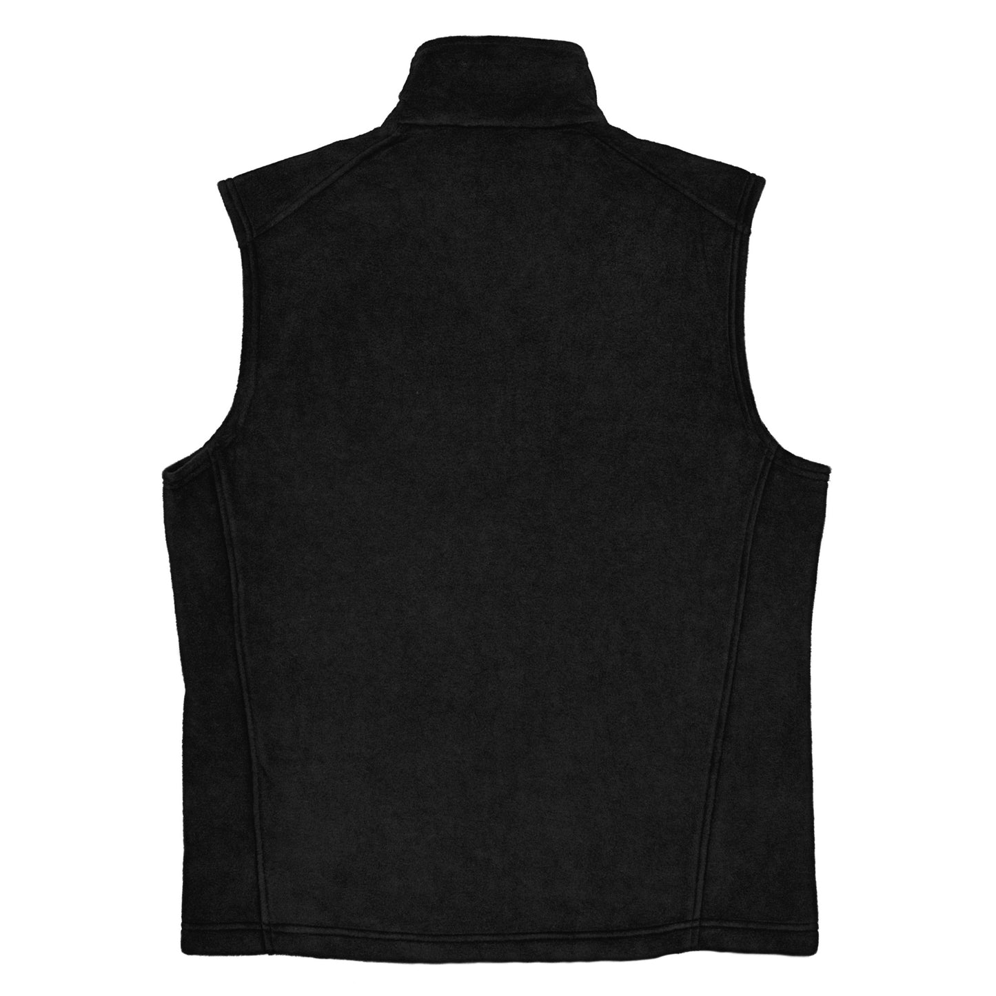 Columbia | Men’s fleece vest (embroidered) - Analytics