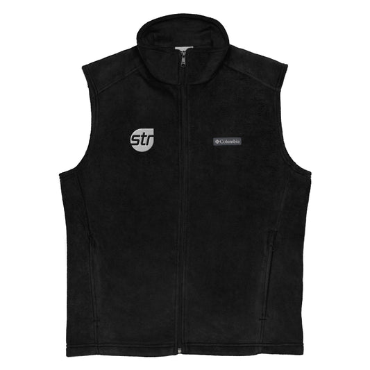 Columbia | Men’s fleece vest (embroidered)