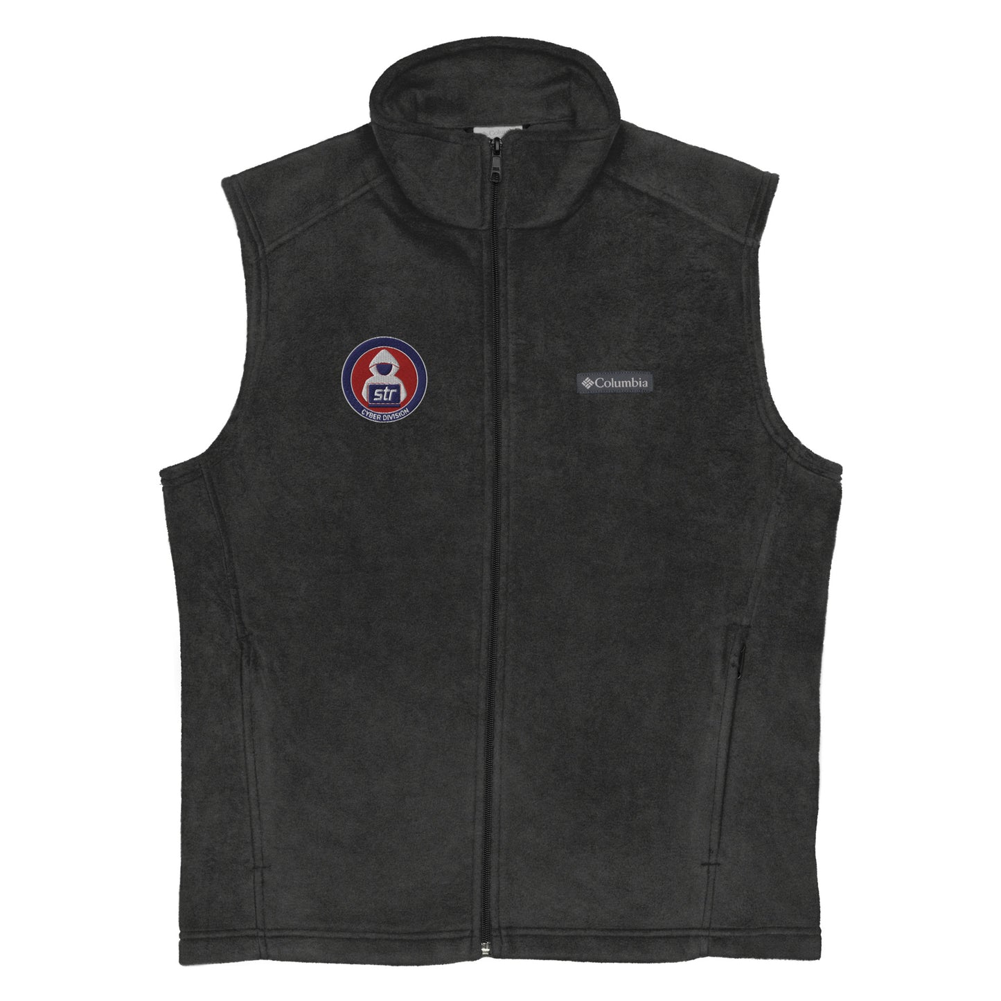 Columbia | Men’s fleece vest (embroidered) - CPS