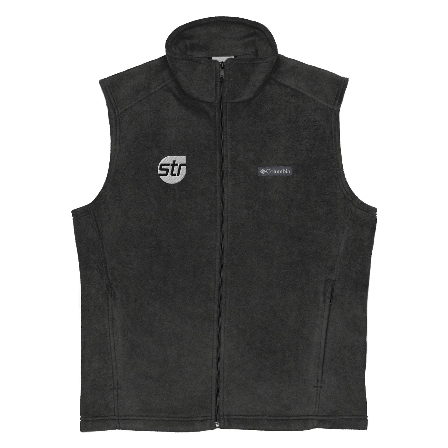 Columbia | Men’s fleece vest (embroidered)