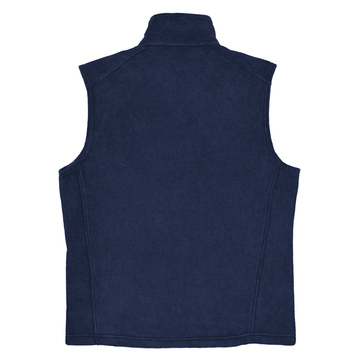 Columbia | Men’s fleece vest (embroidered) - Sensors