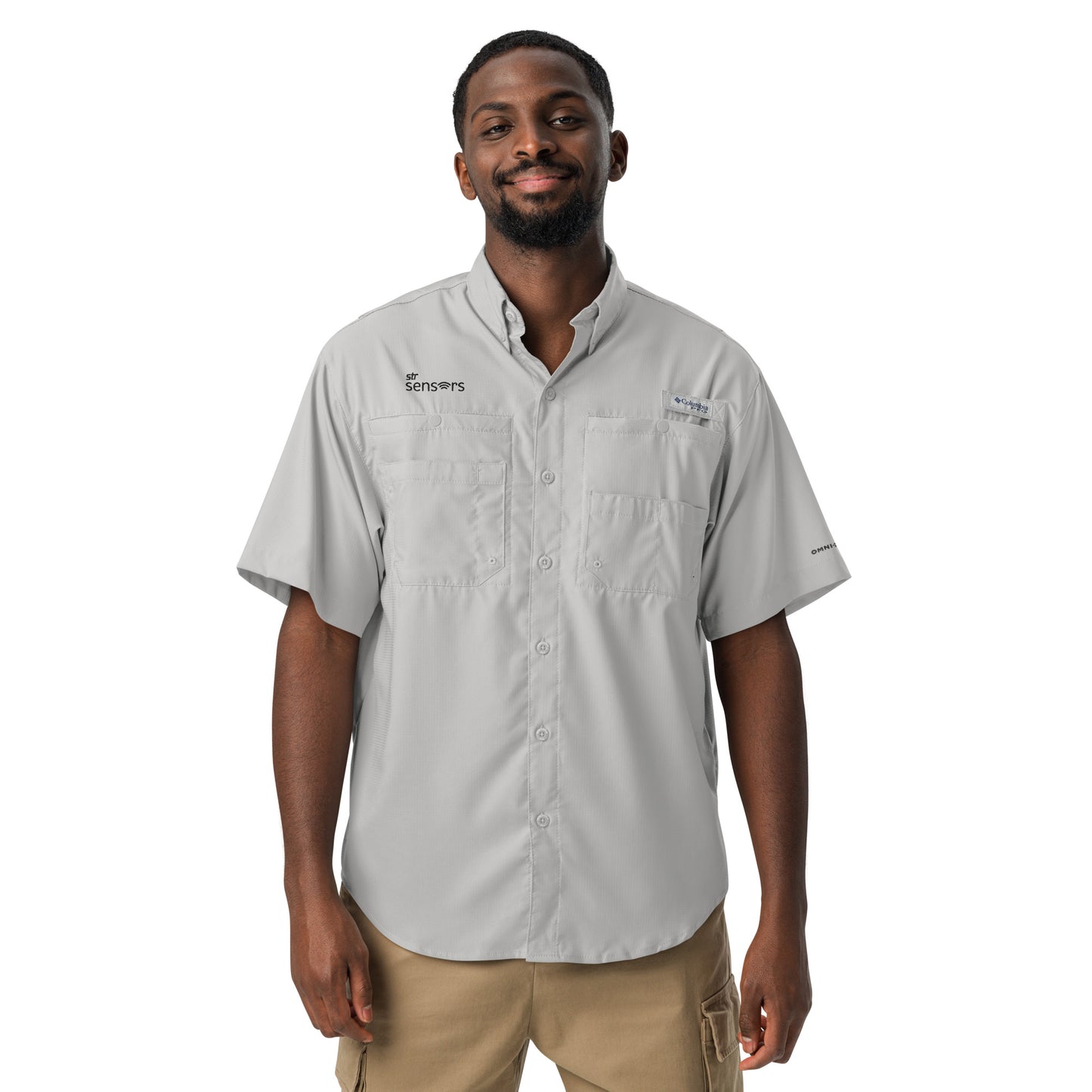 Columbia | Men’s Outdoor Button Shirt - Sensors