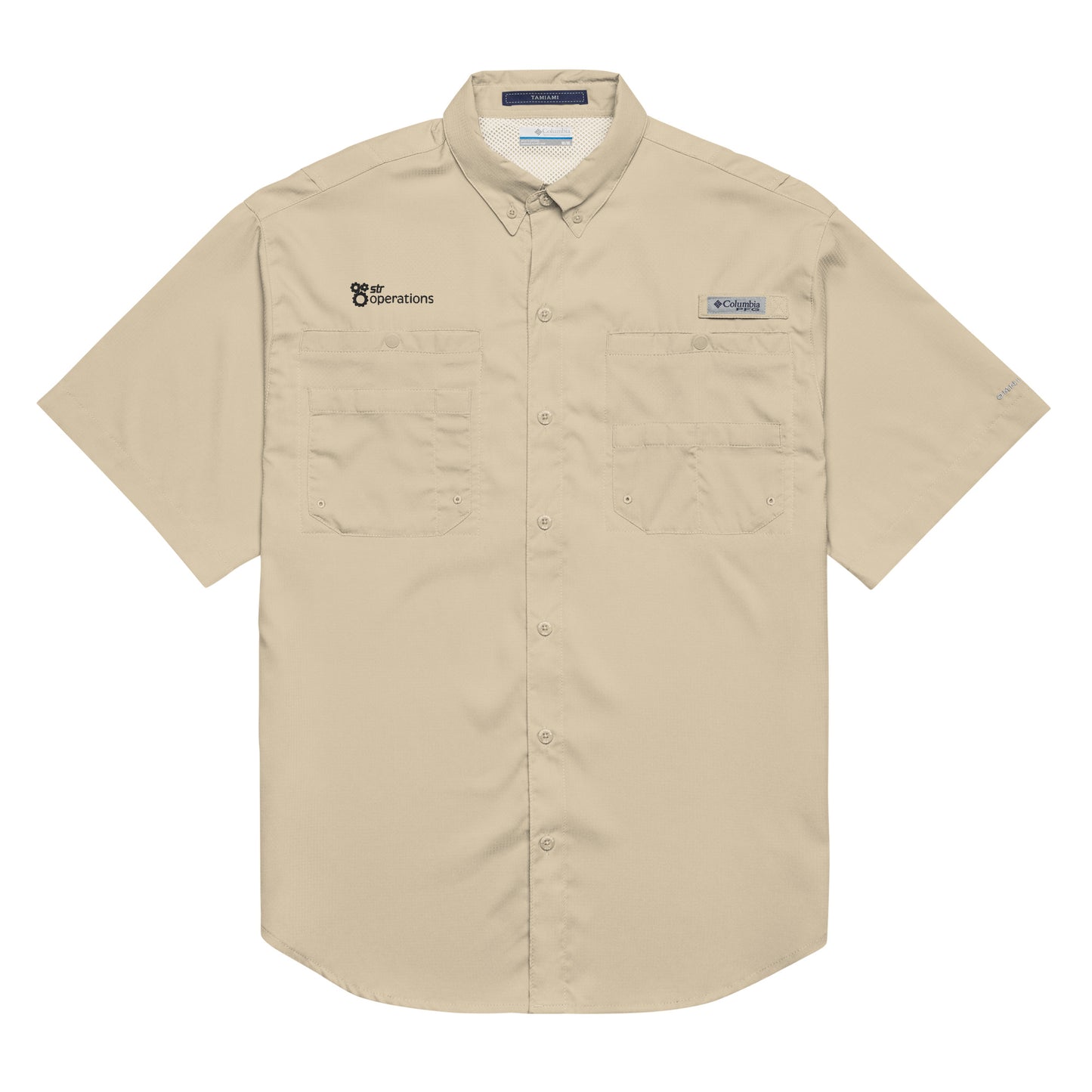 Columbia | Men’s Outdoor Button Shirt - Business Operations