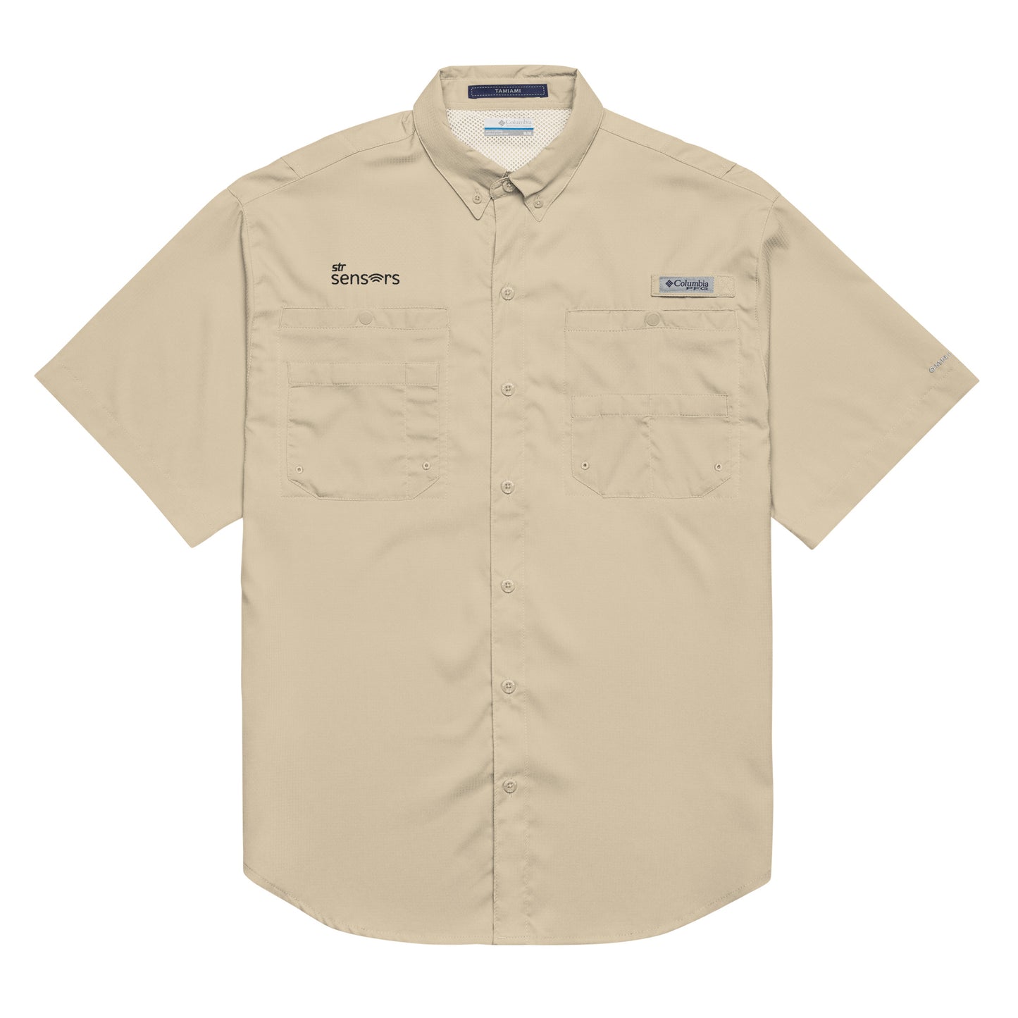 Columbia | Men’s Outdoor Button Shirt - Sensors