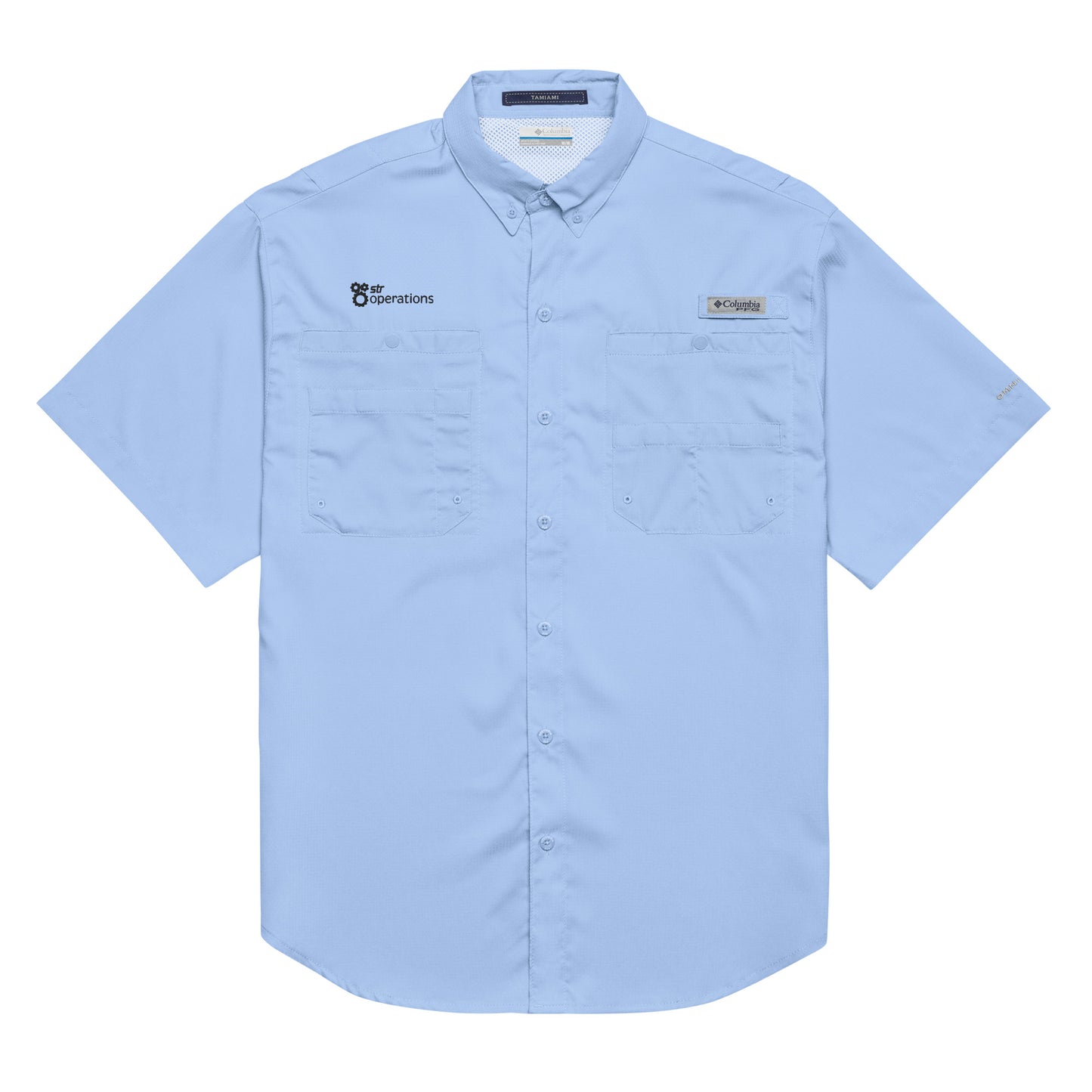 Columbia | Men’s Outdoor Button Shirt - Business Operations