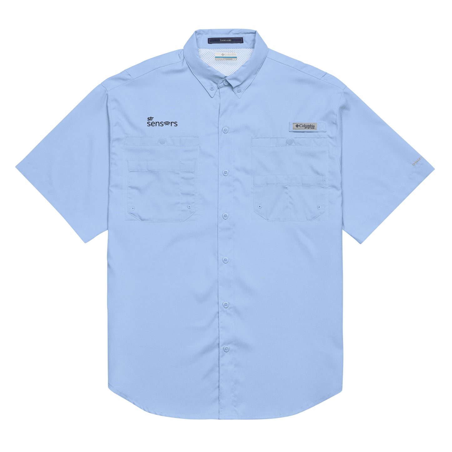 Columbia | Men’s Outdoor Button Shirt - Sensors