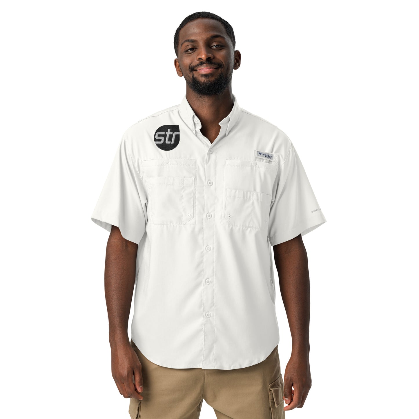 Columbia | Men’s Outdoor Button Shirt - STR