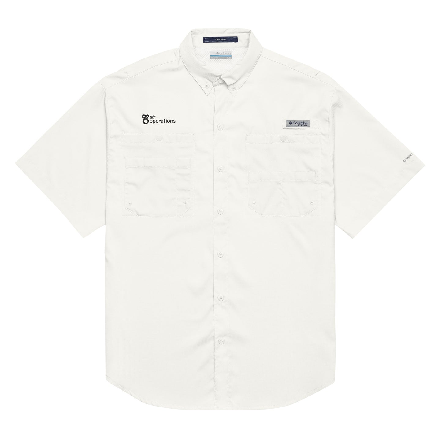 Columbia | Men’s Outdoor Button Shirt - Business Operations