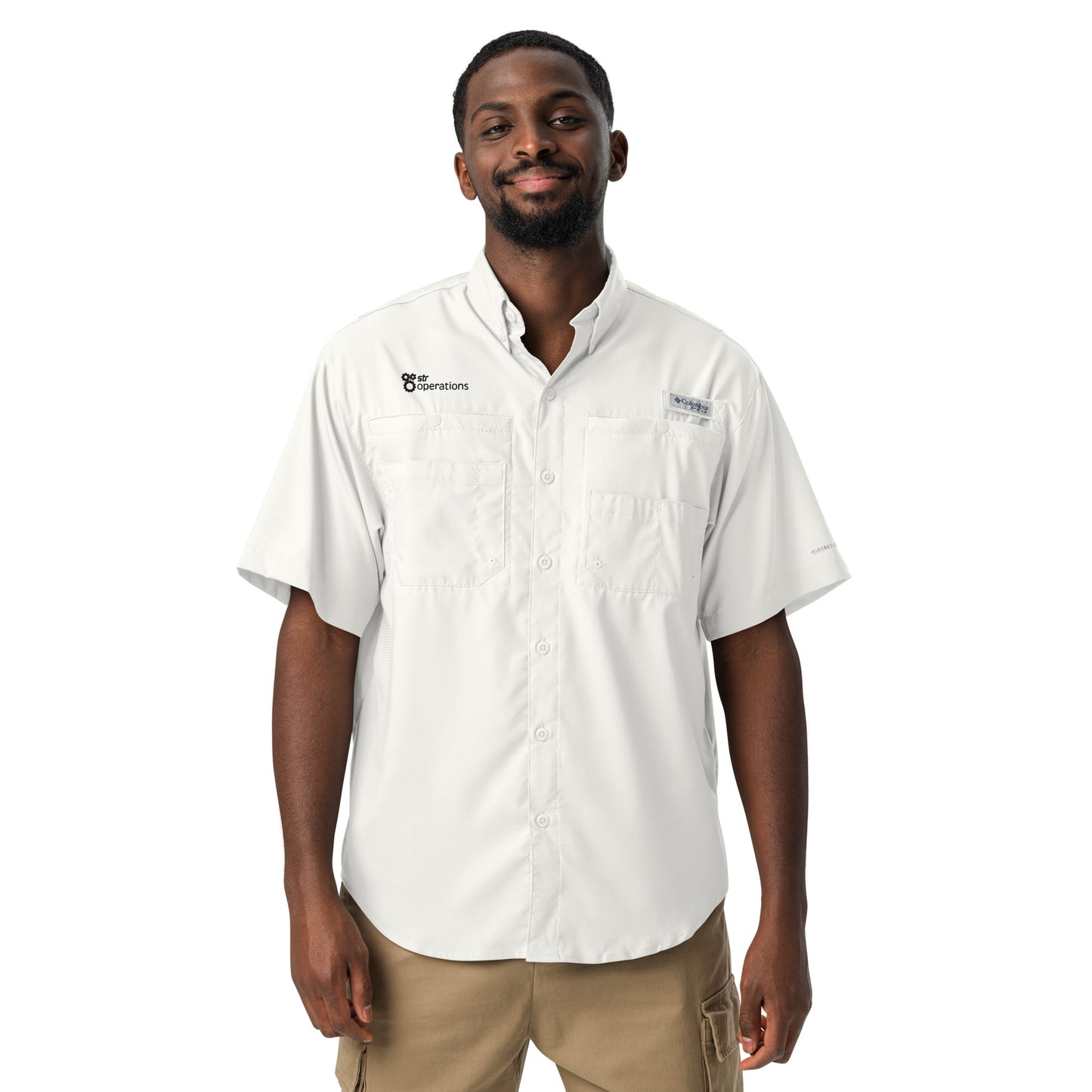 Columbia | Men’s Outdoor Button Shirt - Business Operations