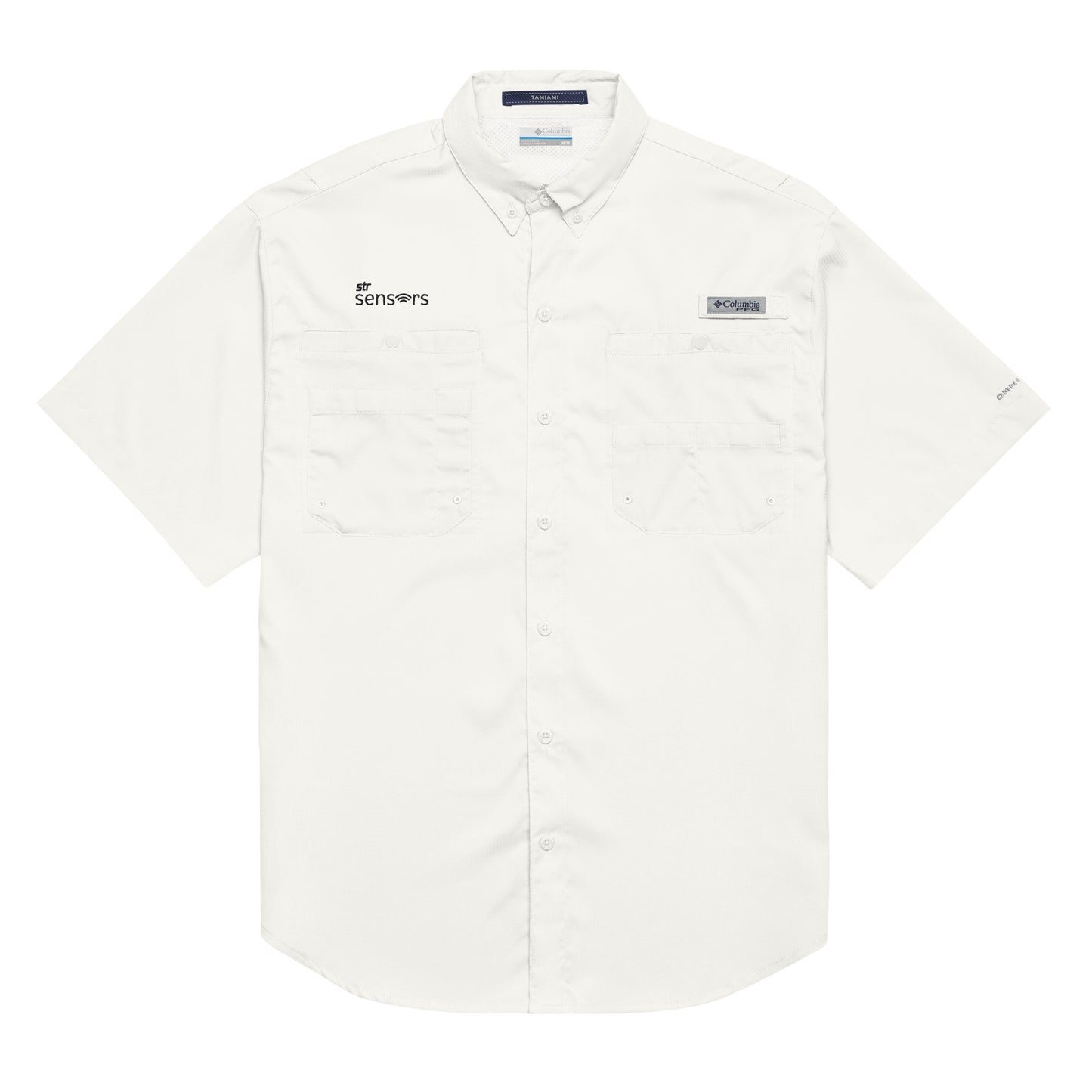 Columbia | Men’s Outdoor Button Shirt - Sensors