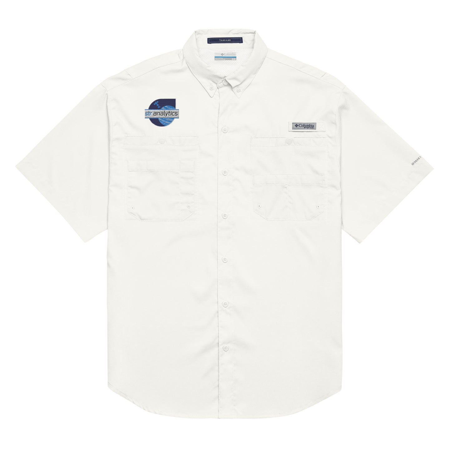 Columbia | Men’s Outdoor Button Shirt - Analytics