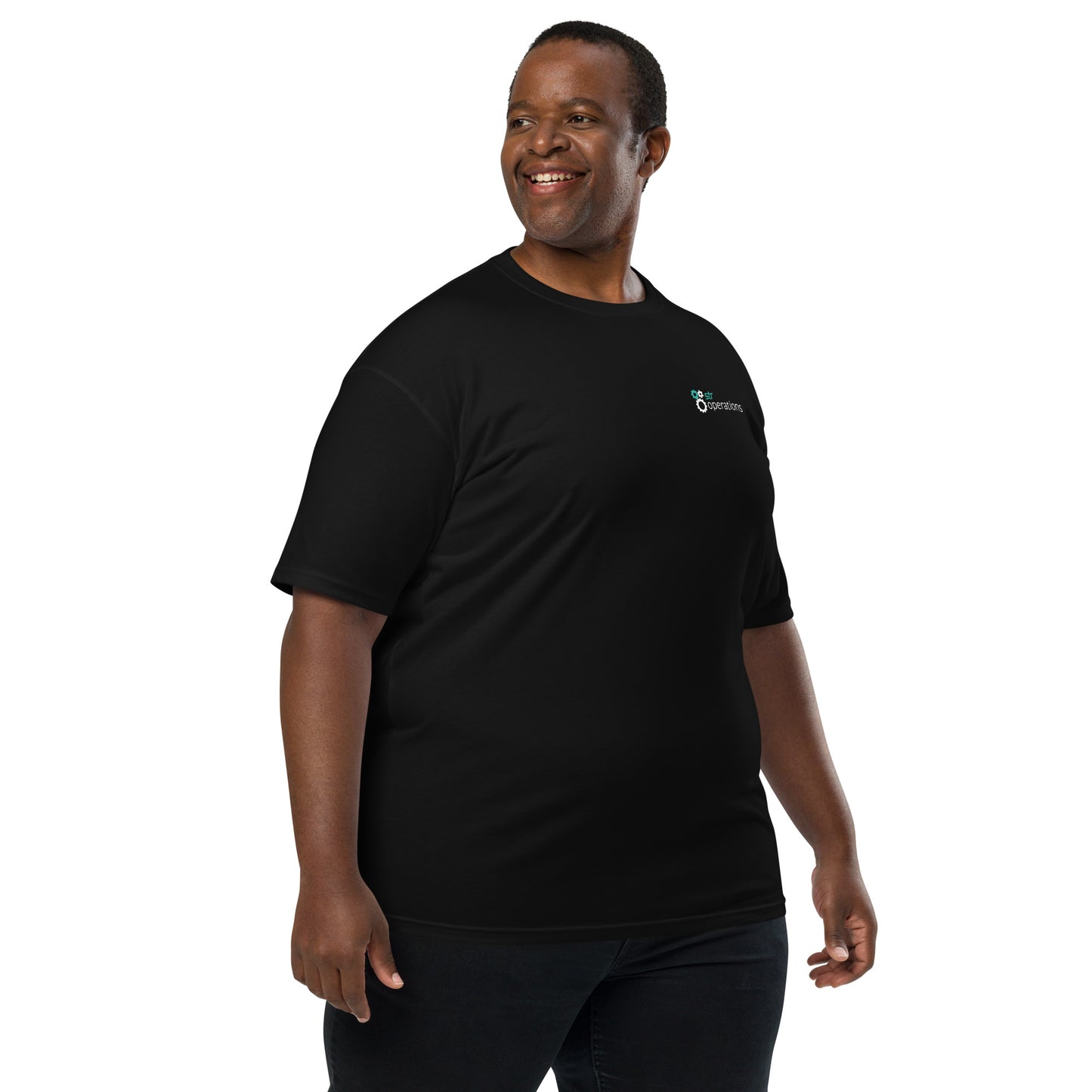 Premium Heavyweight T-shirt - Business Operations 2