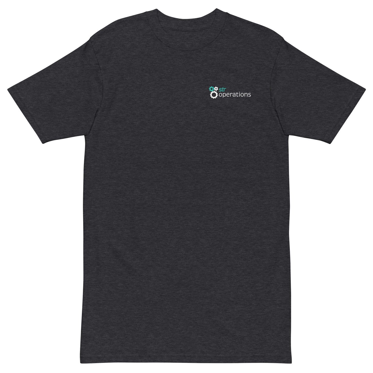 Premium Heavyweight T-shirt - Business Operations 2