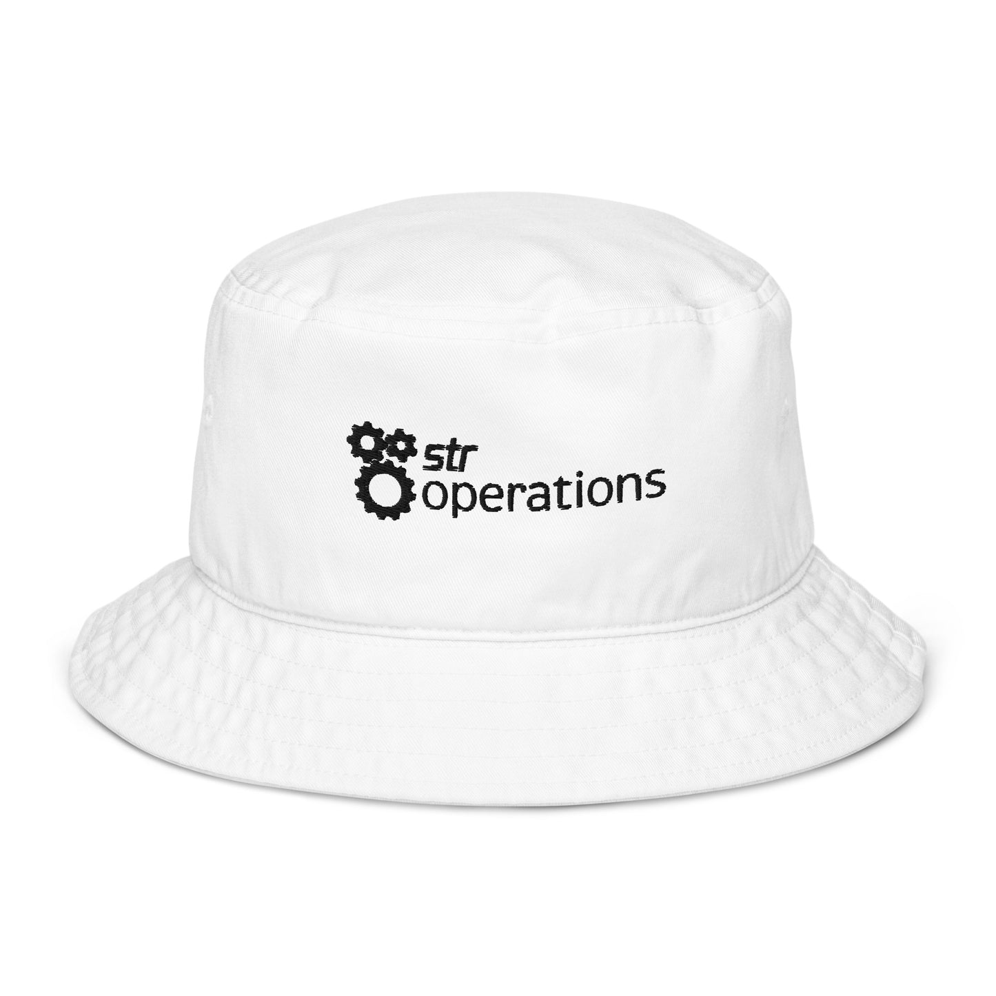 Organic Bucket Hat - Business Operations 2