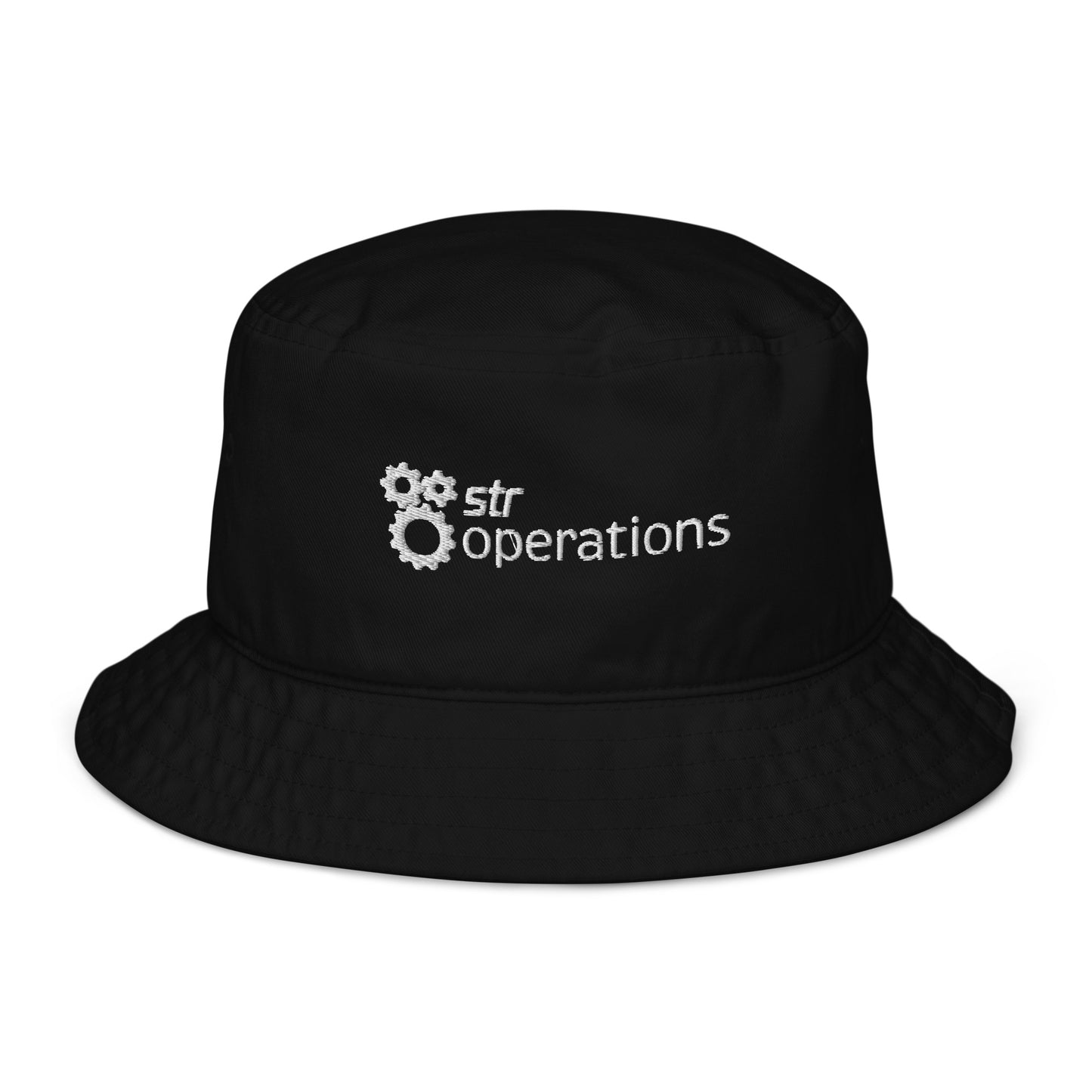 Organic Bucket Hat - Business Operations 2