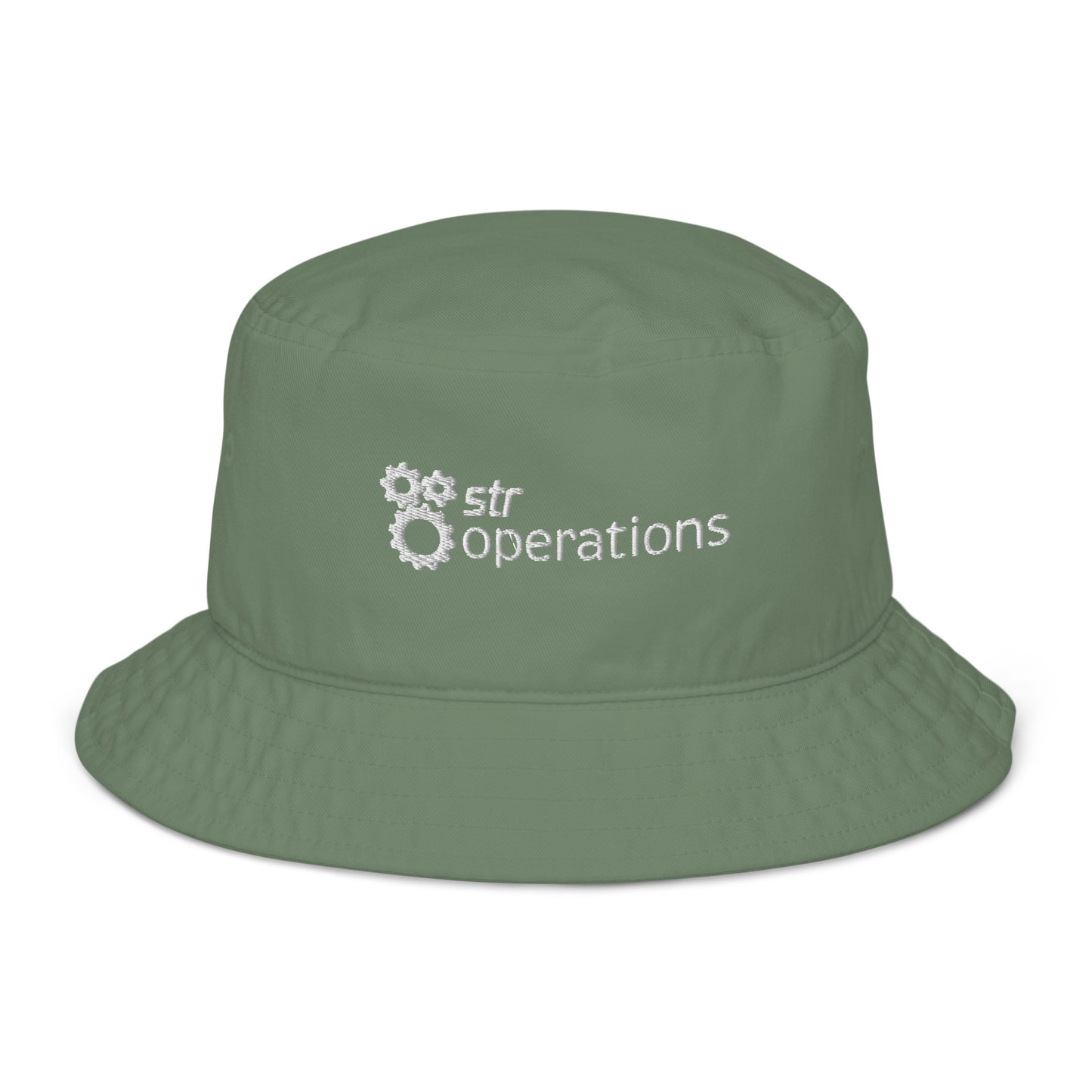 Organic Bucket Hat - Business Operations 2