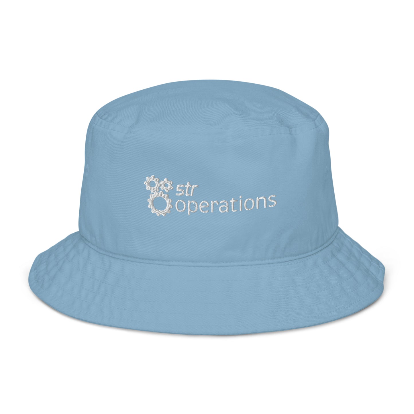 Organic Bucket Hat - Business Operations 2