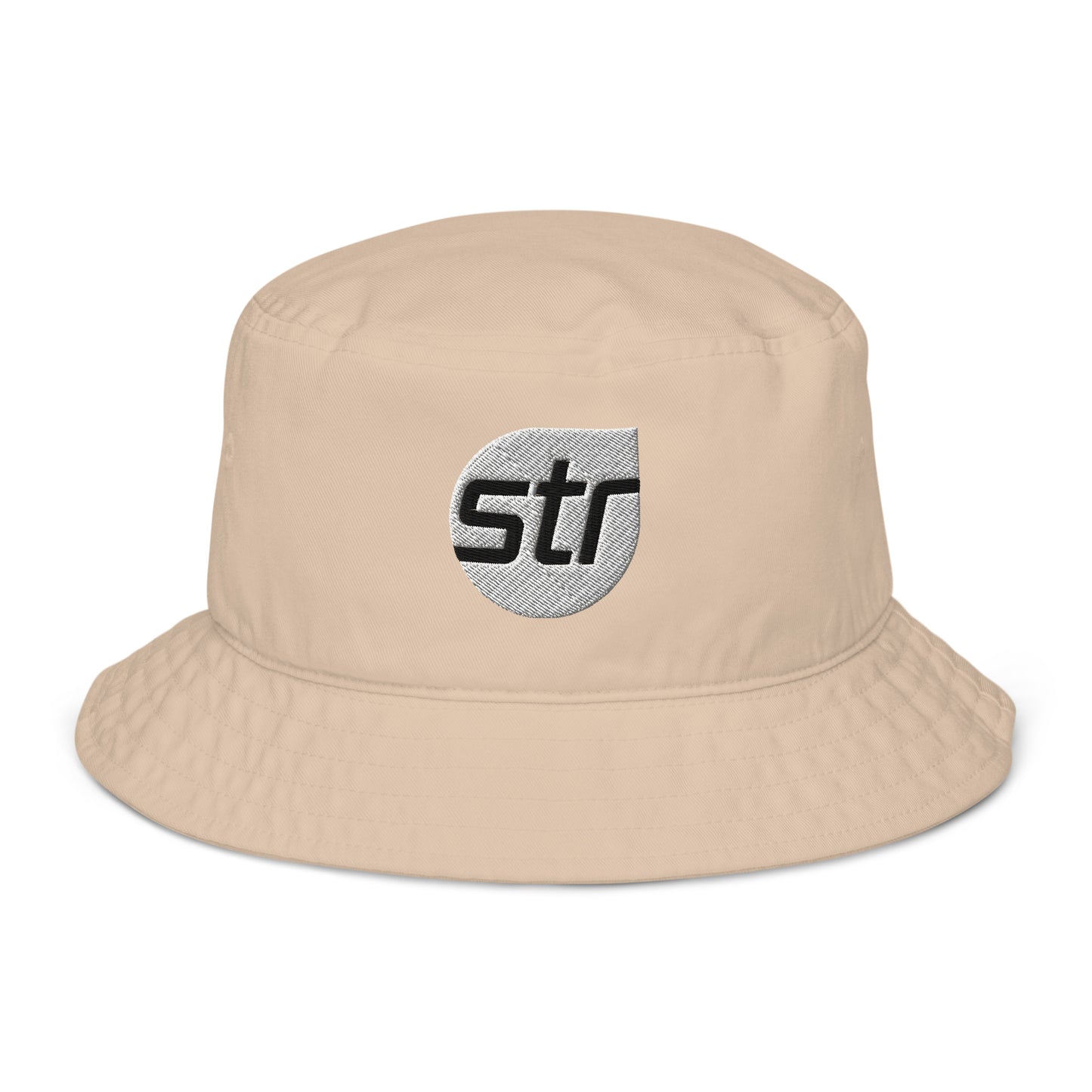 Organic bucket hat