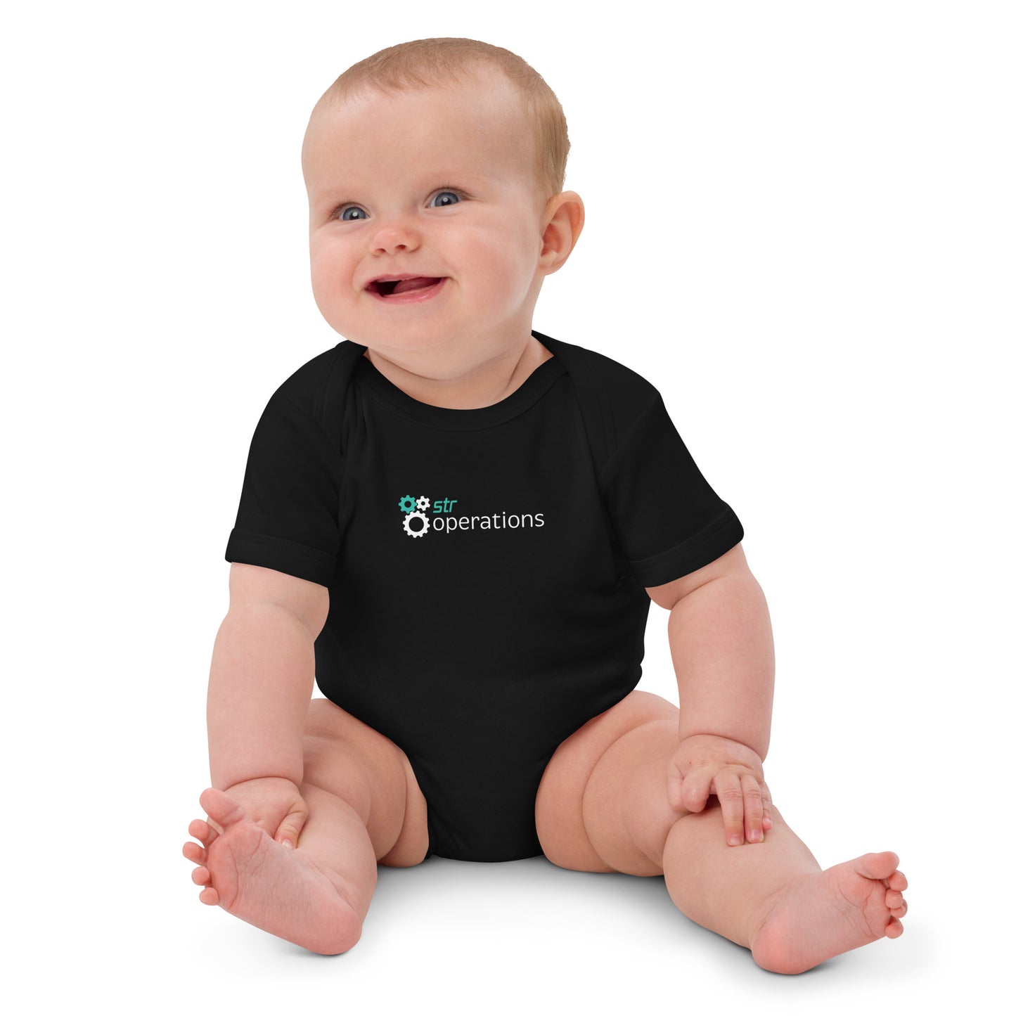 Baby Onsie - Business Operations 2