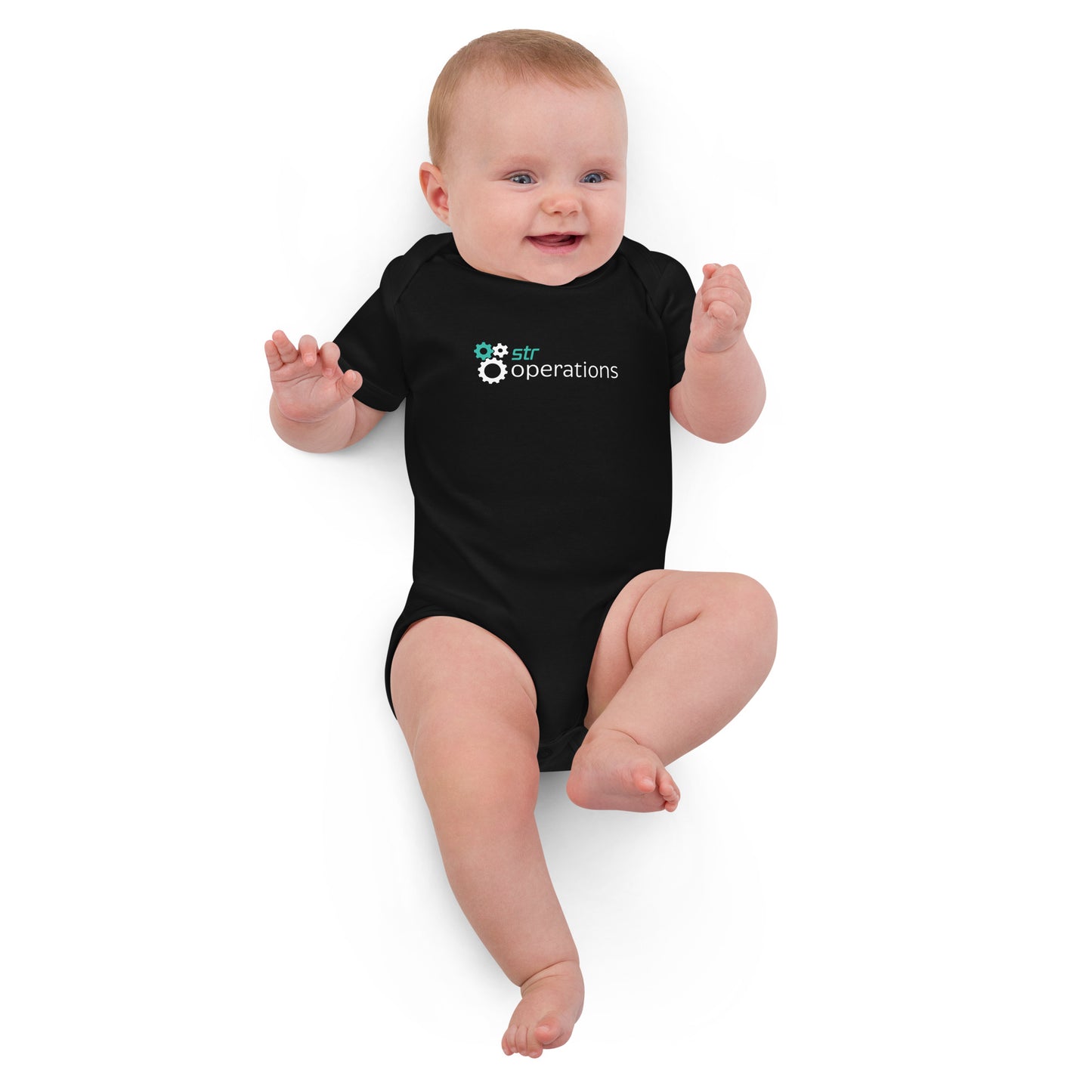 Baby Onsie - Business Operations 2