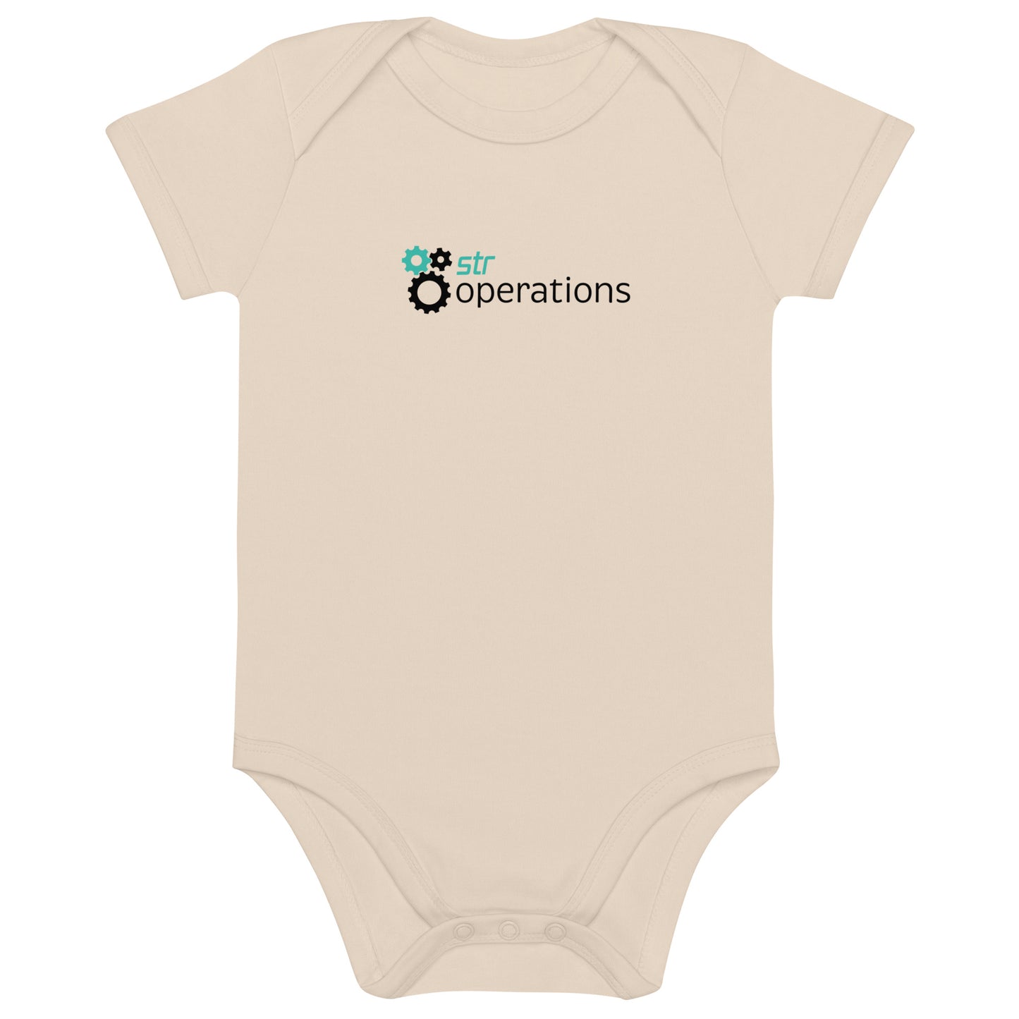 Baby Onsie - Business Operations 2