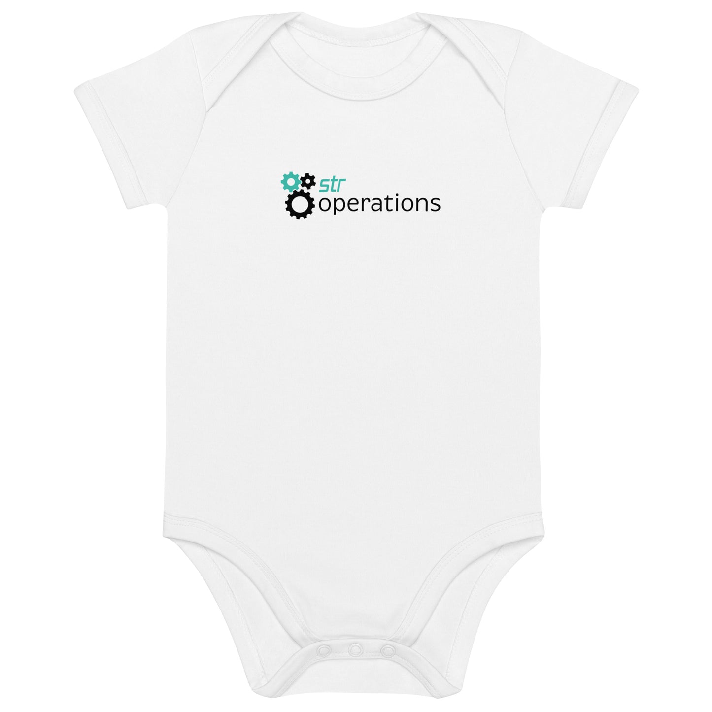 Baby Onsie - Business Operations 2