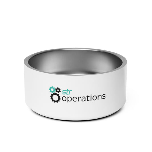 Pet bowl -  Business Operations 2