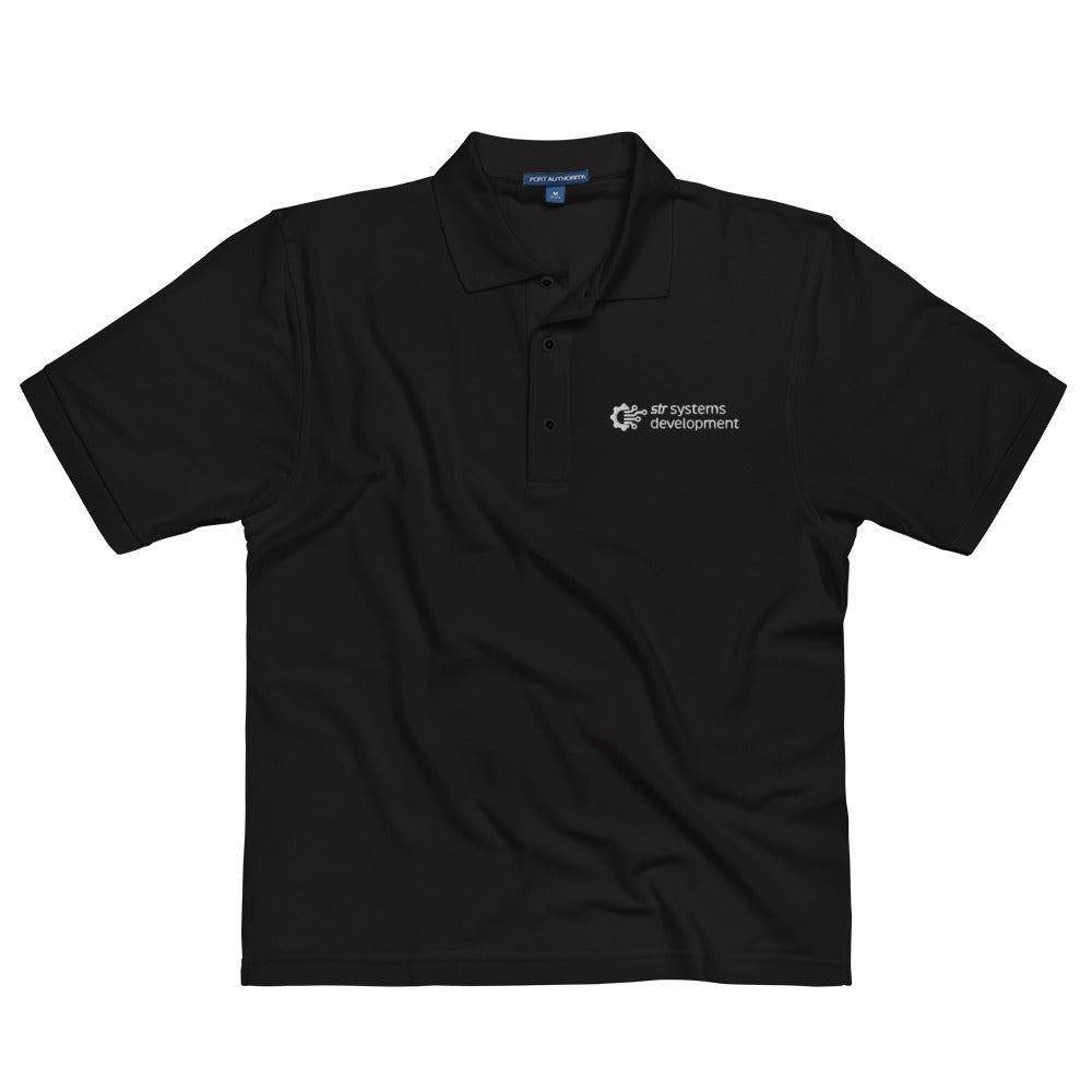 Men's Classic Polo (embroidered) - SDD