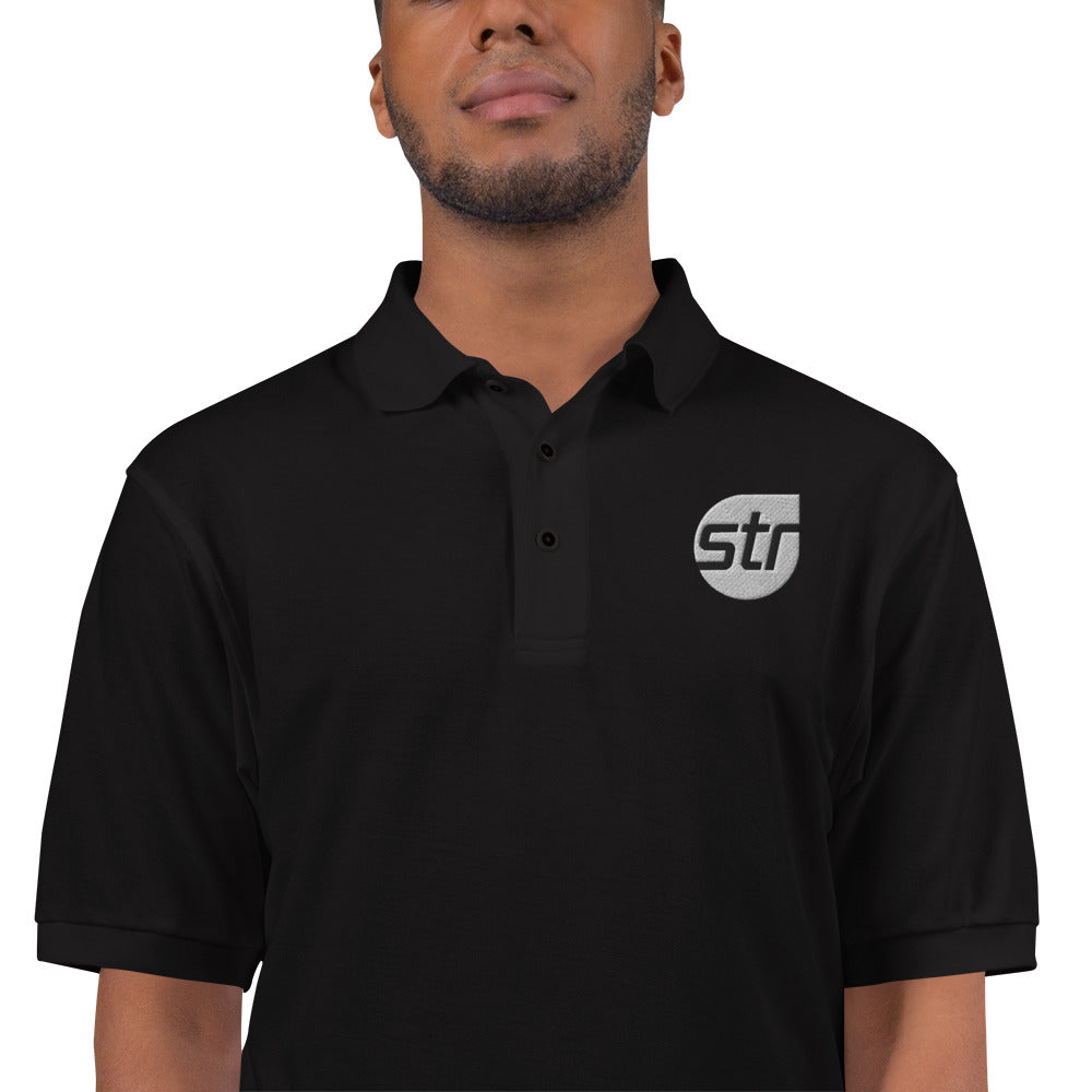 Men's Classic Polo (embroidered)