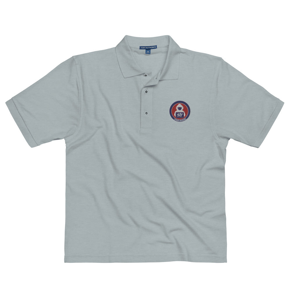 Men's Classic Polo (embroidered) - CPS