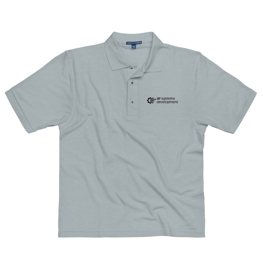 Men's Classic Polo (embroidered) - SDD