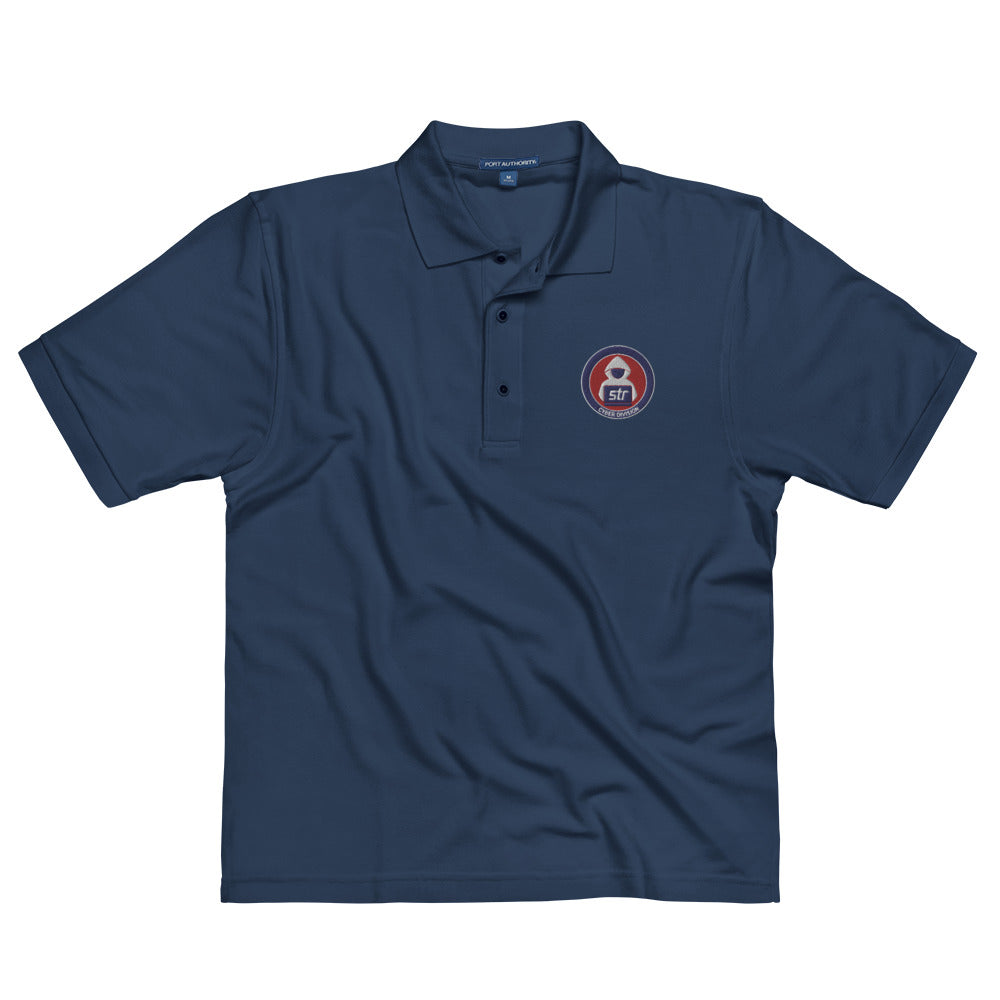 Men's Classic Polo (embroidered) - CPS