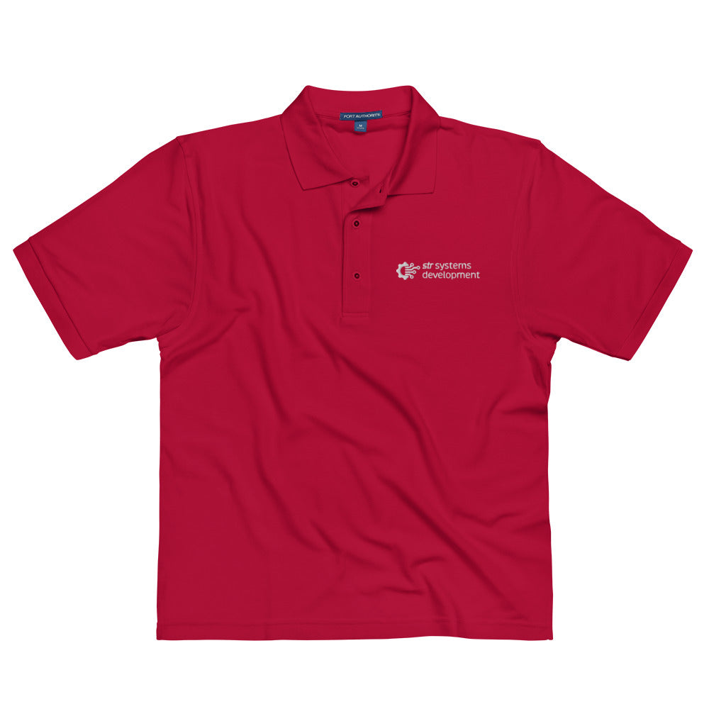 Men's Classic Polo (embroidered) - SDD