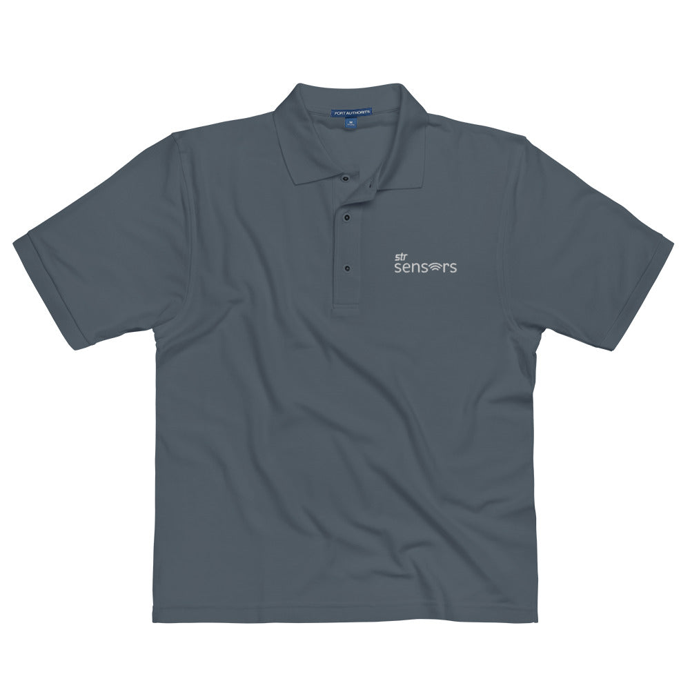 Men's Classic Polo (embroidered) - Sensors