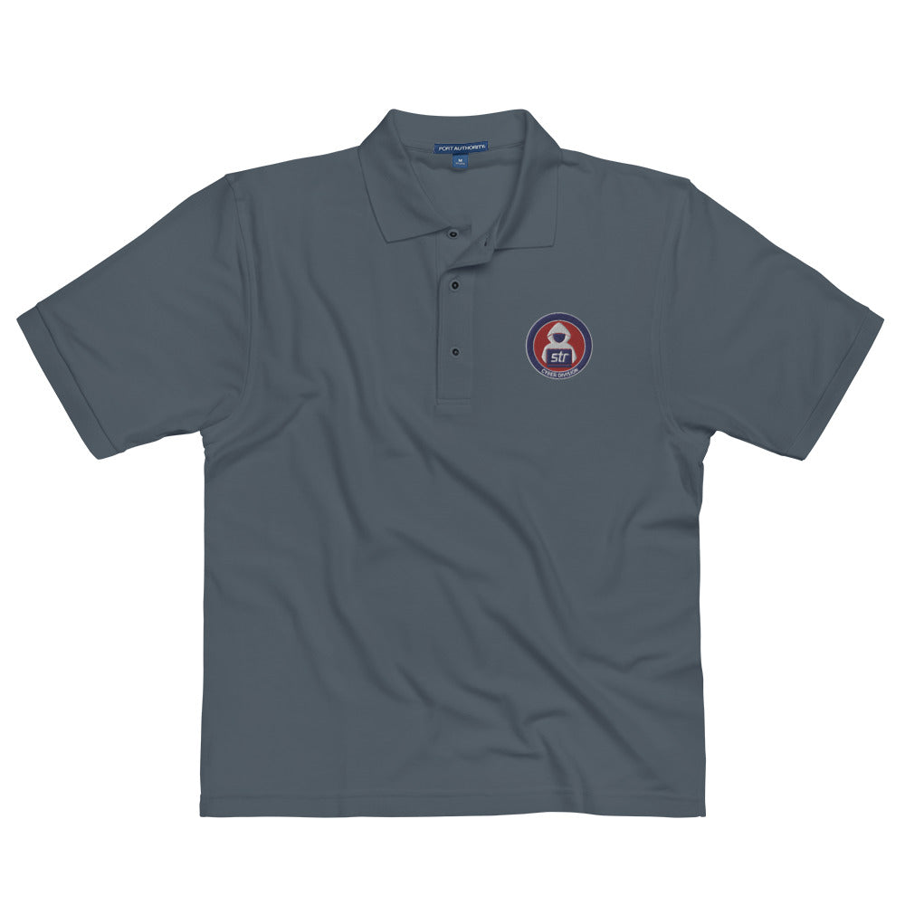 Men's Classic Polo (embroidered) - CPS