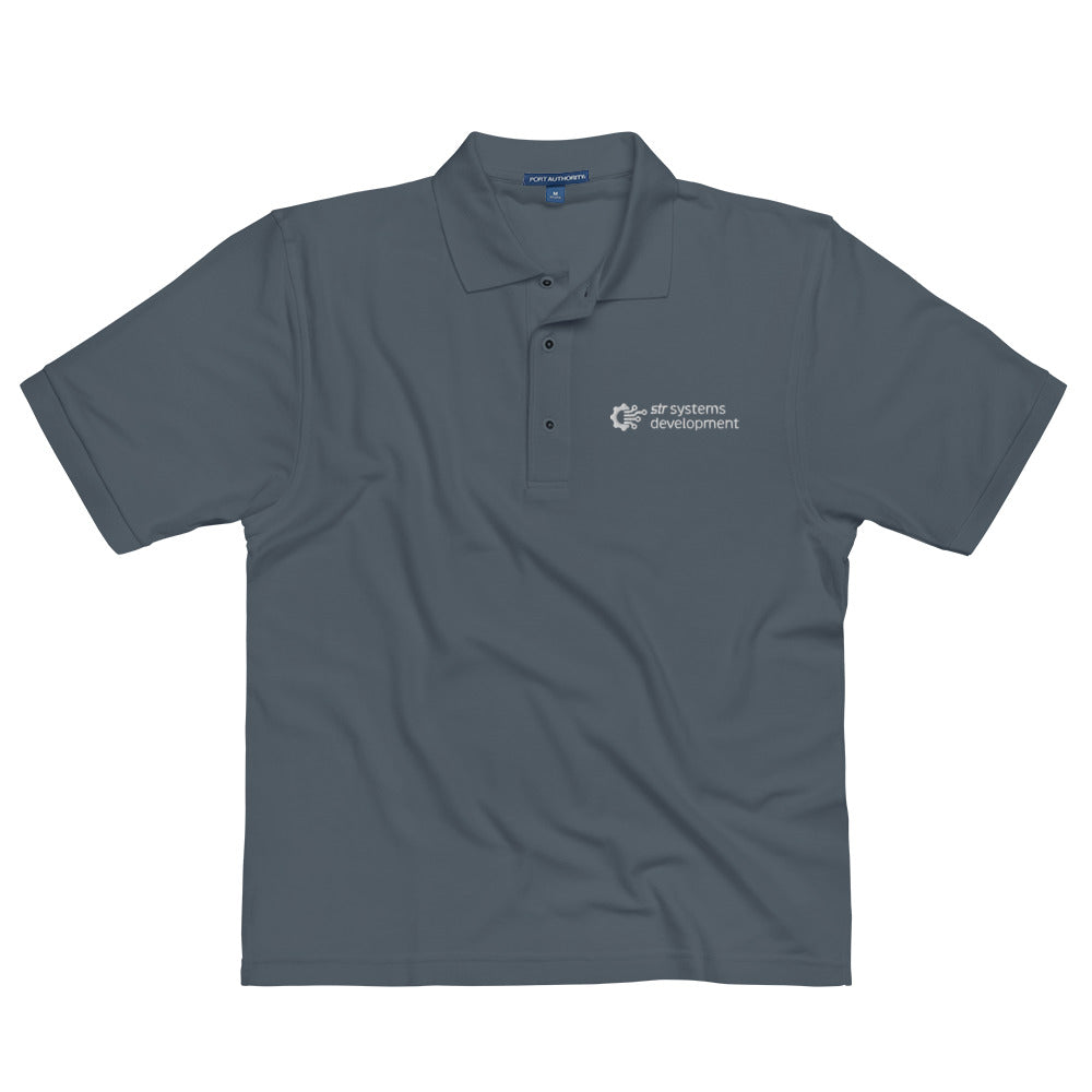 Men's Classic Polo (embroidered) - SDD