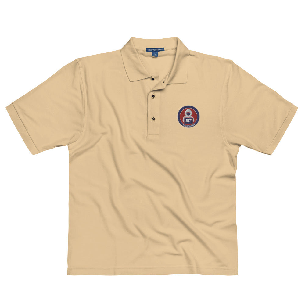 Men's Classic Polo (embroidered) - CPS