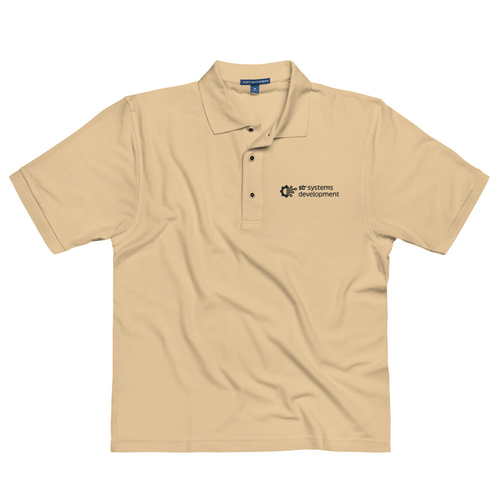 Men's Classic Polo (embroidered) - SDD