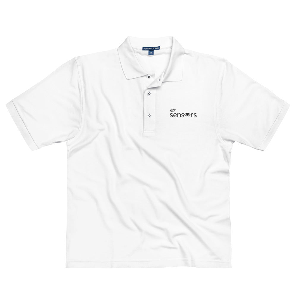 Men's Classic Polo (embroidered) - Sensors