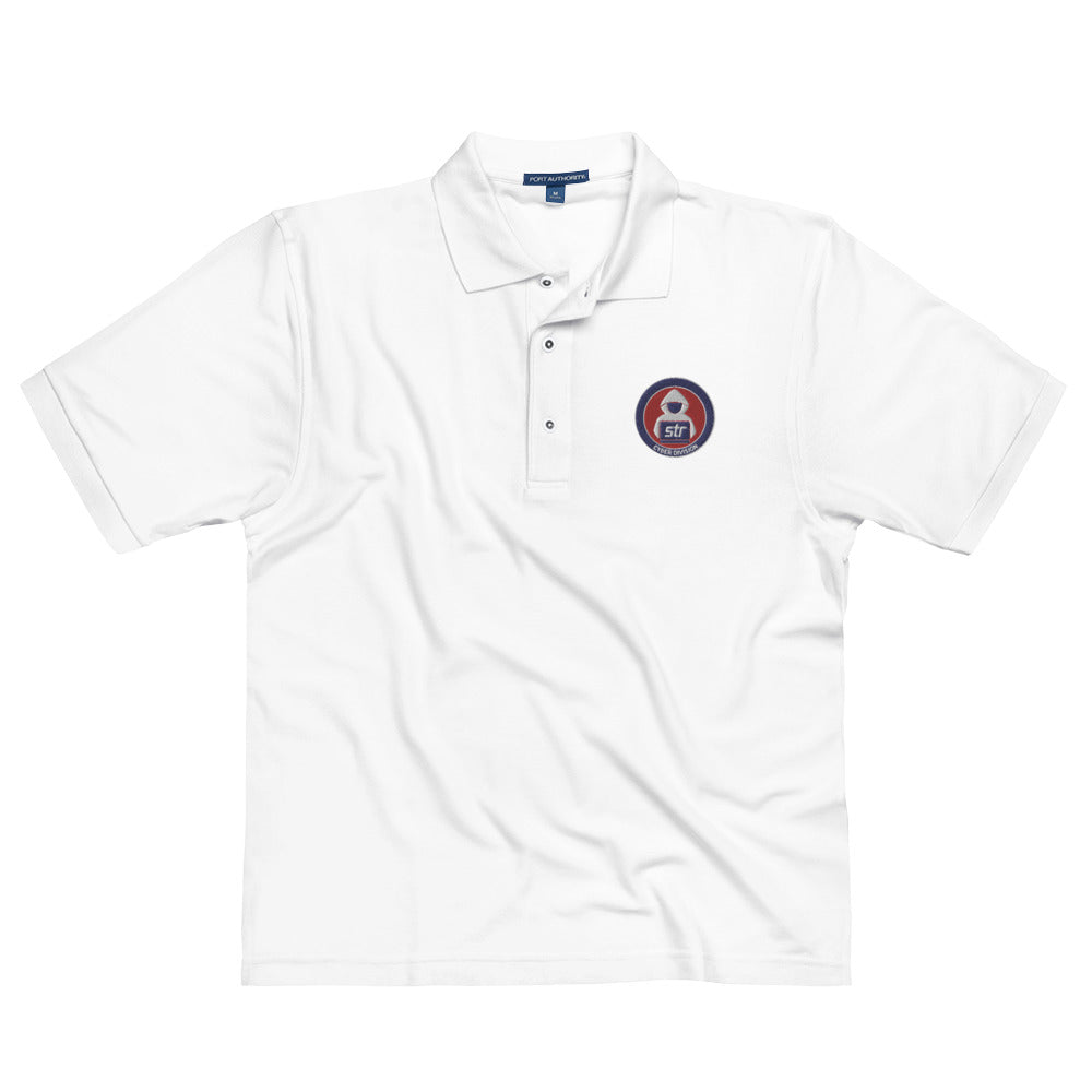 Men's Classic Polo (embroidered) - CPS