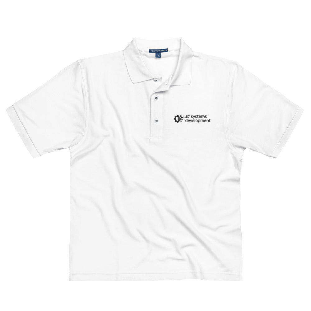 Men's Classic Polo (embroidered) - SDD